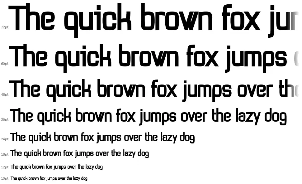 Tevegraphyfont waterfall
