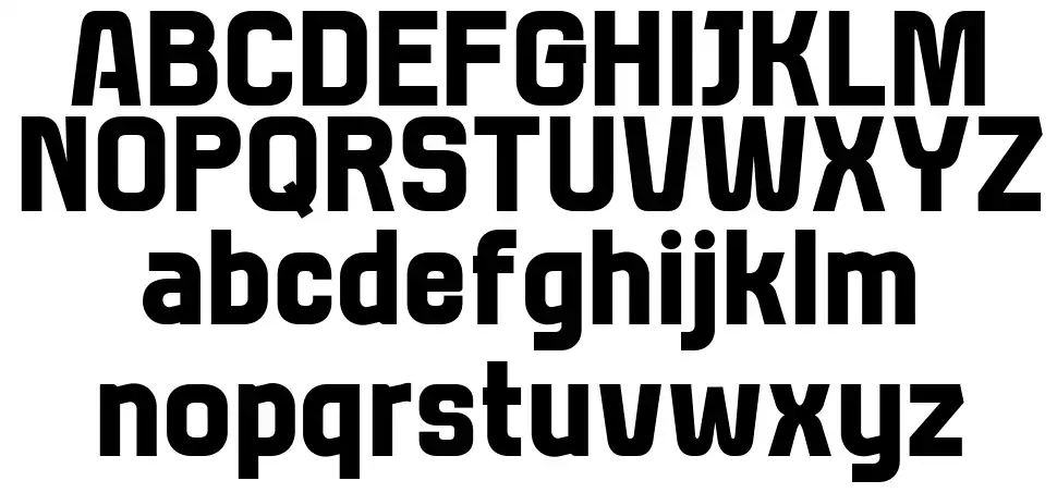 Thaber Blads Especímenes Thaber Bladsfont specimens