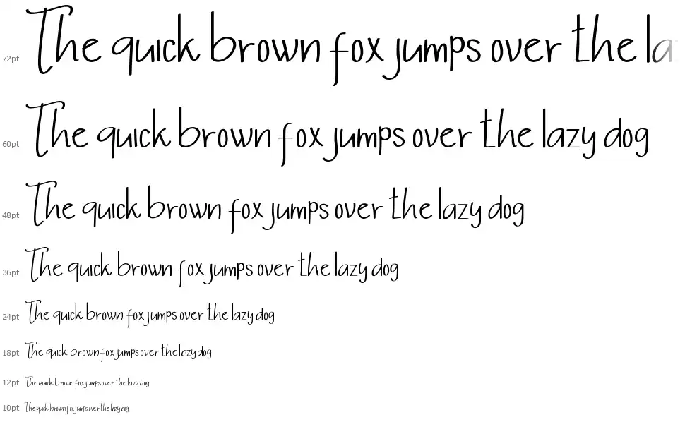 Thalia Hillaryfont waterfall