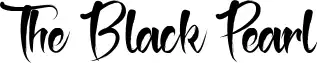 The Black Pearl