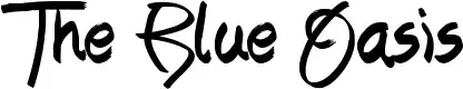 The Blue Oasis