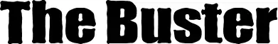 The Buster