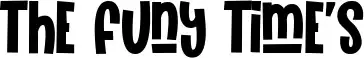 The Funy Time's