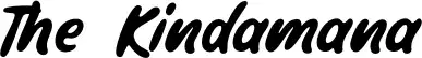 The Kindamana