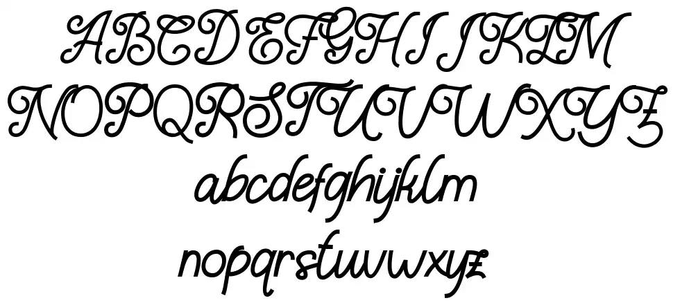 The Manalinefont specimens