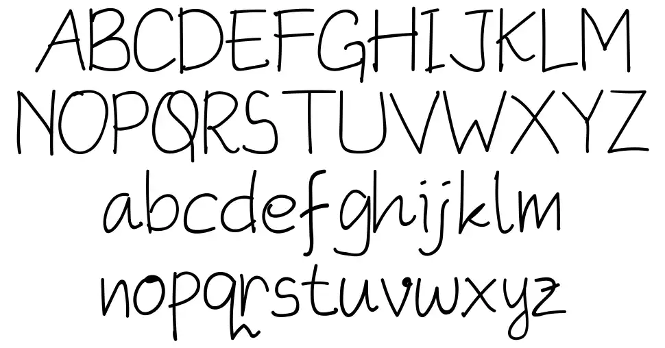 The Ninth Valleyfont specimens