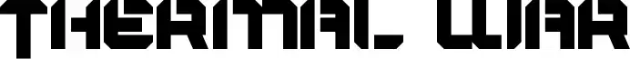Thermal War