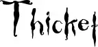 Thicket