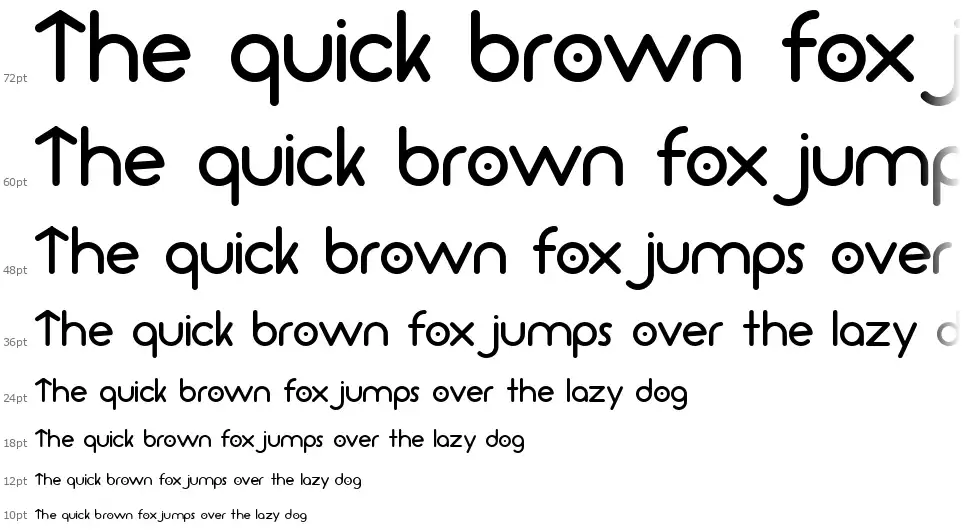 Thirty Secondsfont waterfall