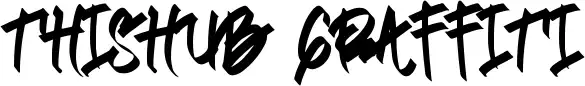 Thishub Graffiti