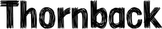 Thornback