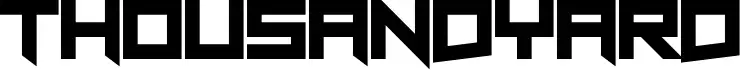 Thousandyard