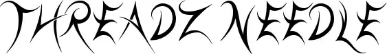 Threadz Needle