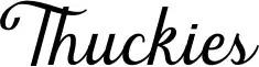 Thuckies