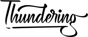 Thundering