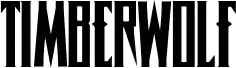 Timberwolf