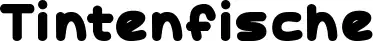 Tintenfische