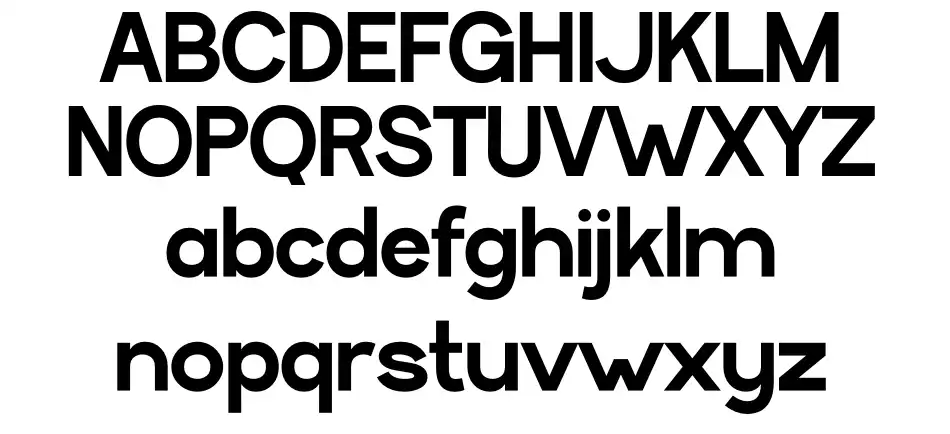 Tonase Especímenes Tonasefont specimens