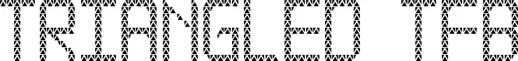 Triangled TFB