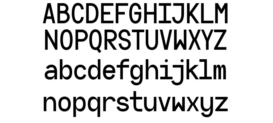 Tropezfont specimens