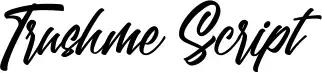 Trushme Script