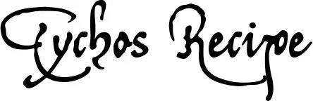 Tychos Recipe