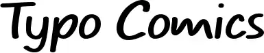 Typo Comics