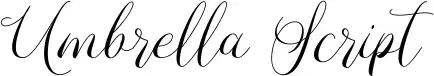 Umbrella Script