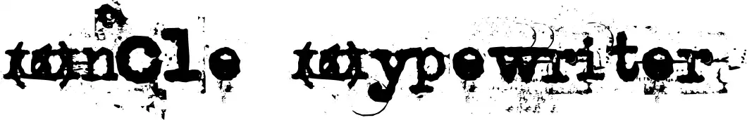 Uncle Typewriter