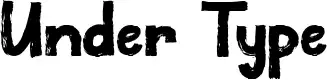 Under Type