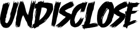 Undisclose