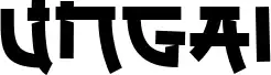 Ungai