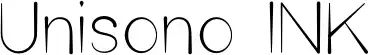 Unisono INK