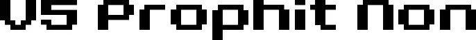 V5 Prophit Non