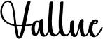 Vallue
