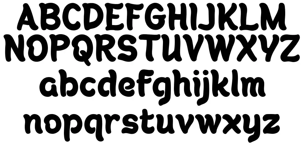 Vanila Moont Especímenes Vanila Moontfont specimens