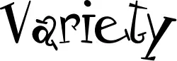 Variety