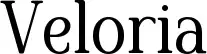 Veloria