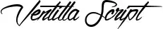 Ventilla Script