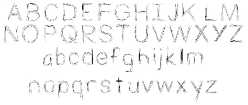 ViaStikfont specimens