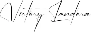 Victory Landera