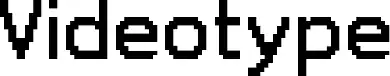 Videotype