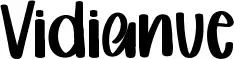 Vidianue