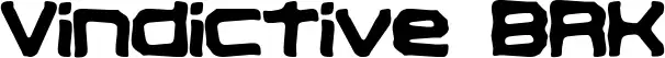 Vindictive BRK