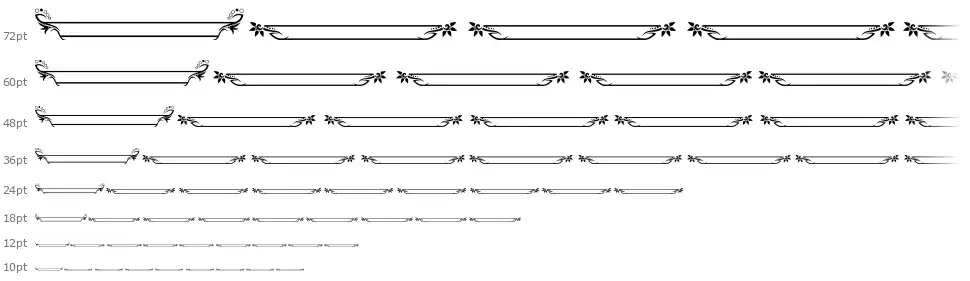 Vintage Panels 013font waterfall