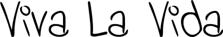 Viva La Vida