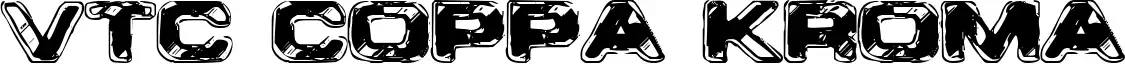 VTC Coppa Kroma