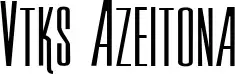 Vtks Azeitona