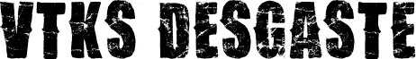 VTKS Desgaste