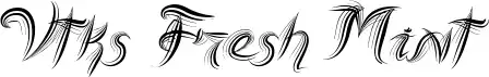 Vtks Fresh Mint